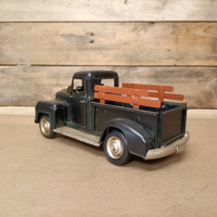 Pickup truck zwart
